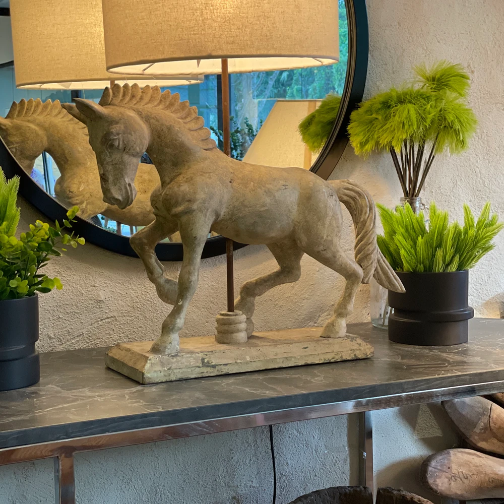 Antique Horses