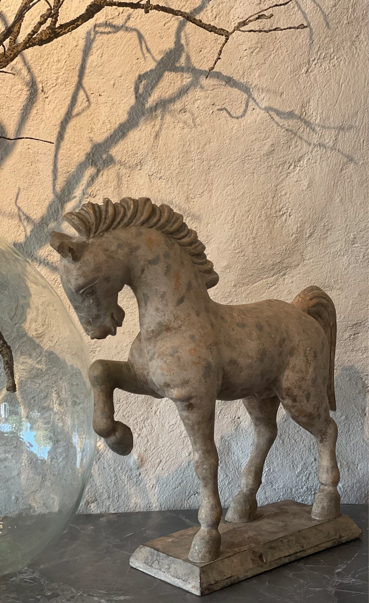 Antique Horses - Image 2