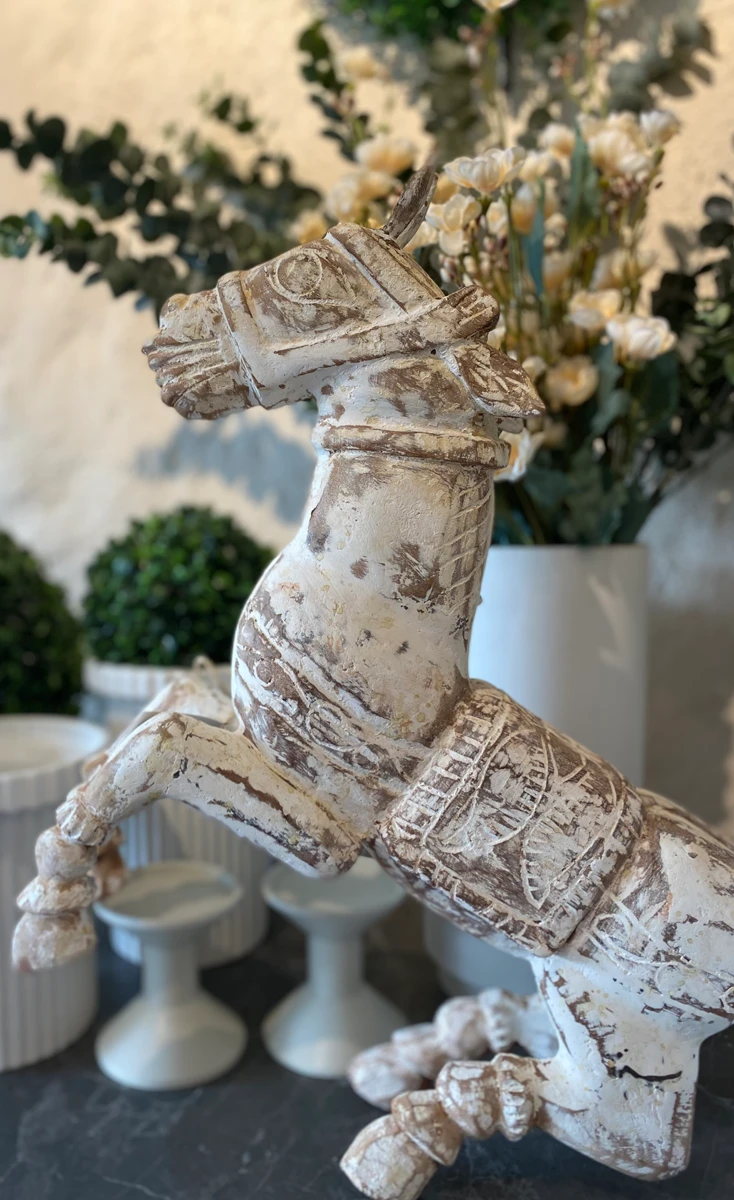 Antique Horses - Image 5