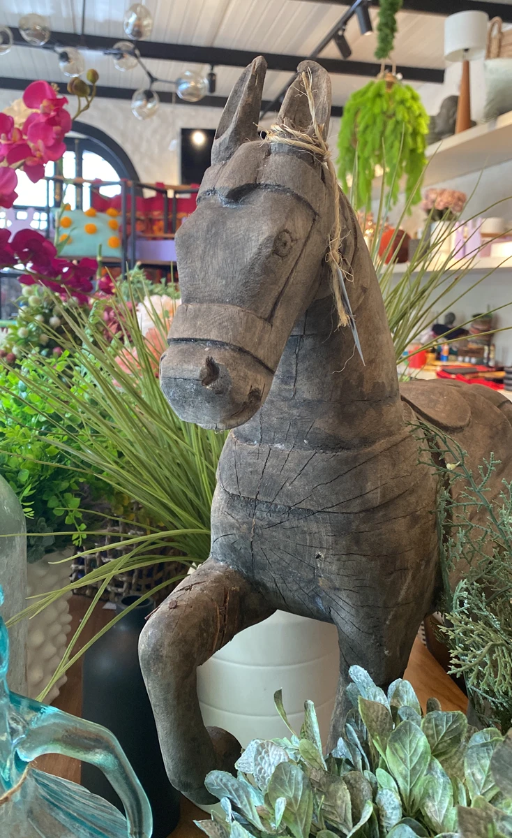 Antique Horses - Image 4