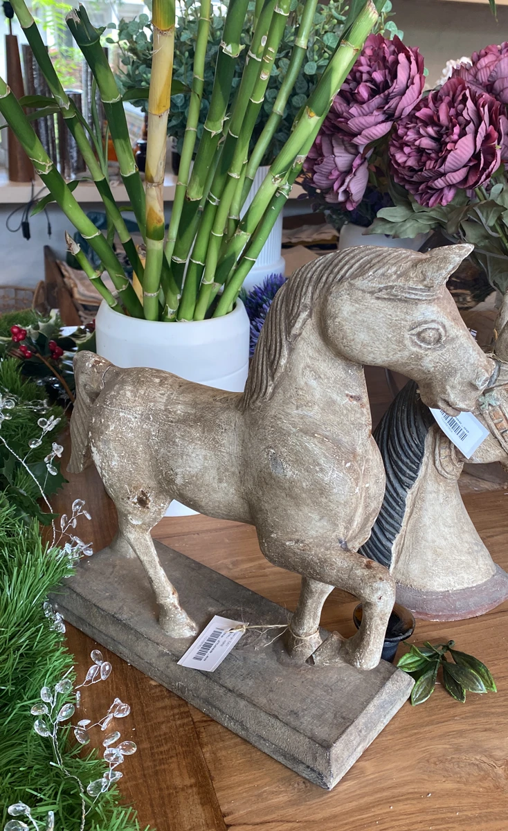 Antique Horses - Image 3