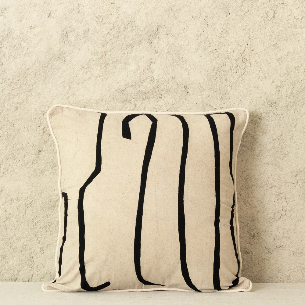 Flow Cushion Cover