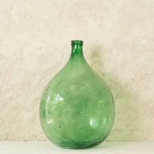 Glass Blown Demijohns