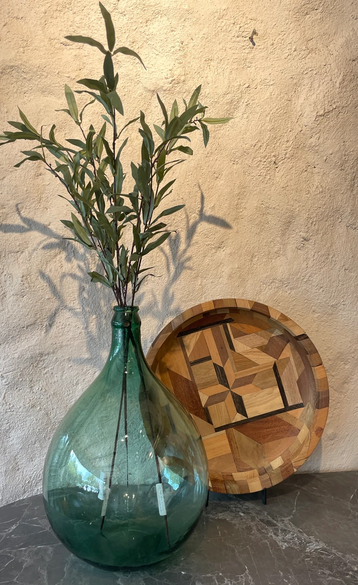Glass Blown Demijohns - Image 4