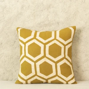 HEX-A-Gon Cushion Cover