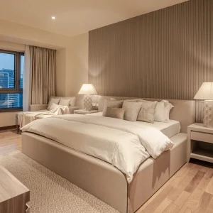 Morro Platform Bed